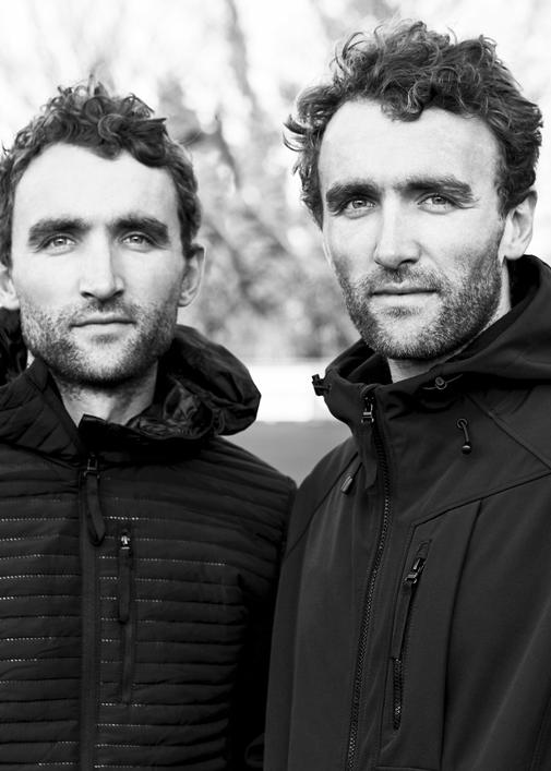 AXA TURNER TWINS Oli HillyerRiley