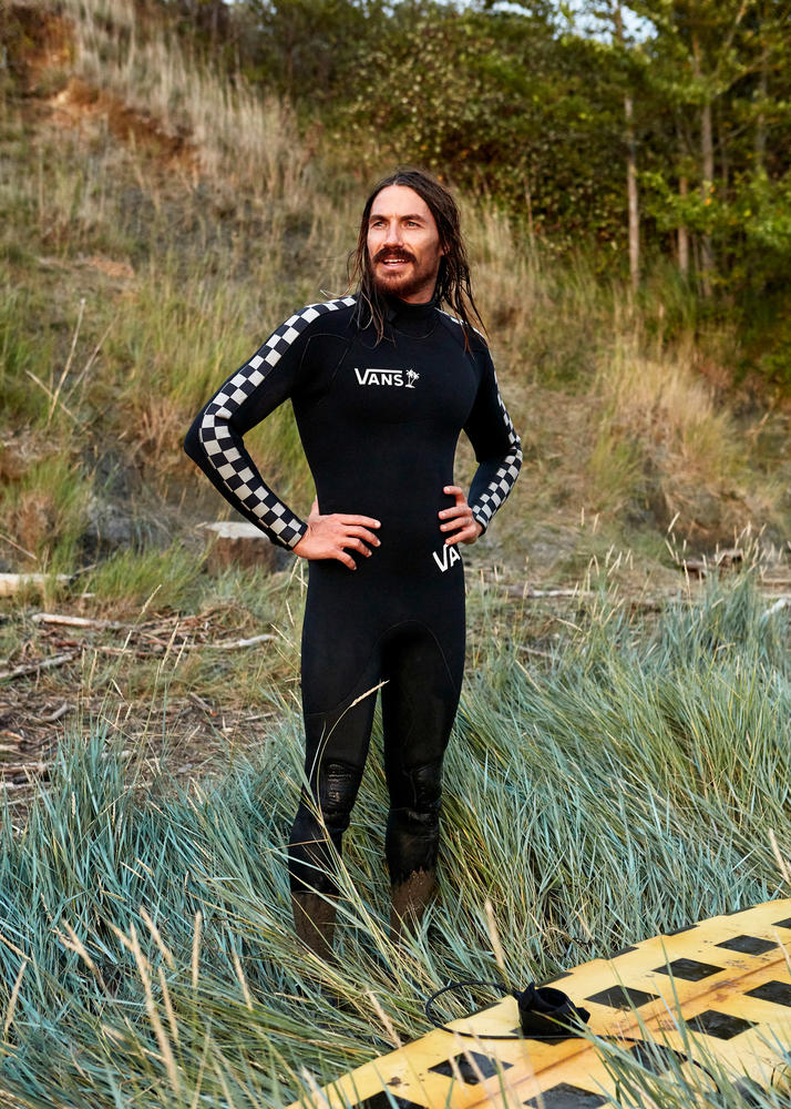 vans wetsuit